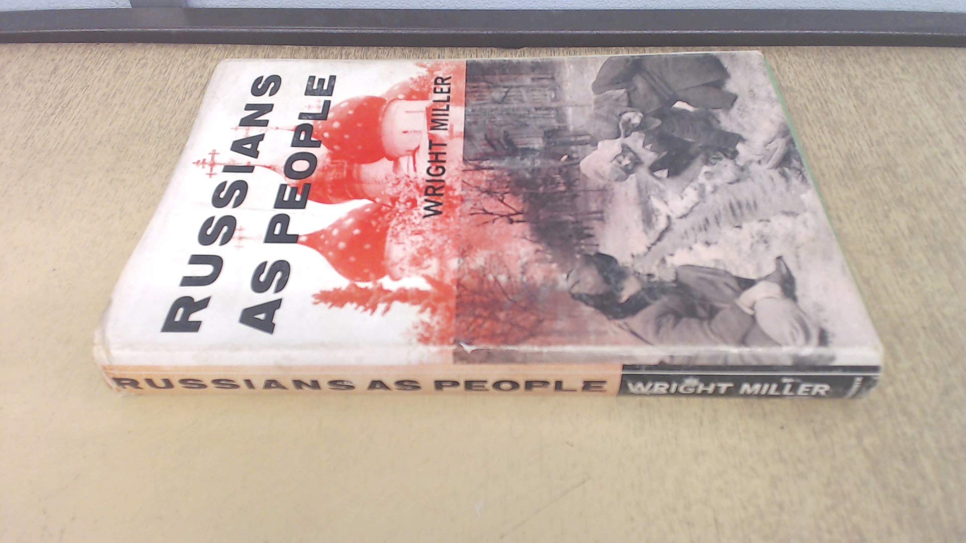 Russians as people (Hardcover)