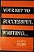 Your key to successful writing