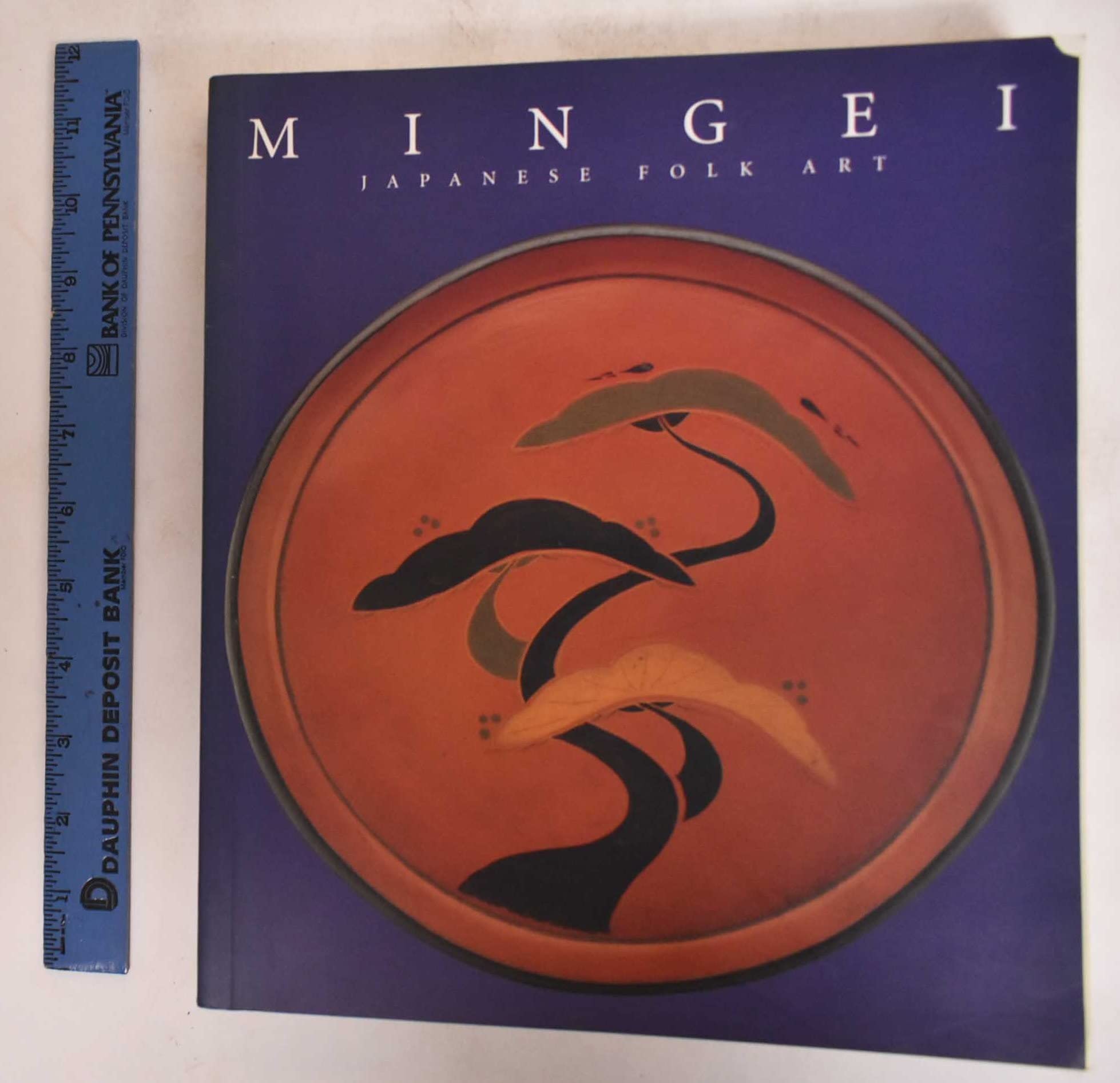 Mingei: Japanese Folk Art (Paperback)