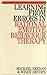 Learning from Errors in Rational Emotive Behaviour Therapy by Michael Neenan (2001-07-15)