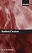 Aesthetic Creation by Zangwill, Nick (2007) Hardcover