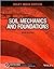 Soil Mechanics and Foundations