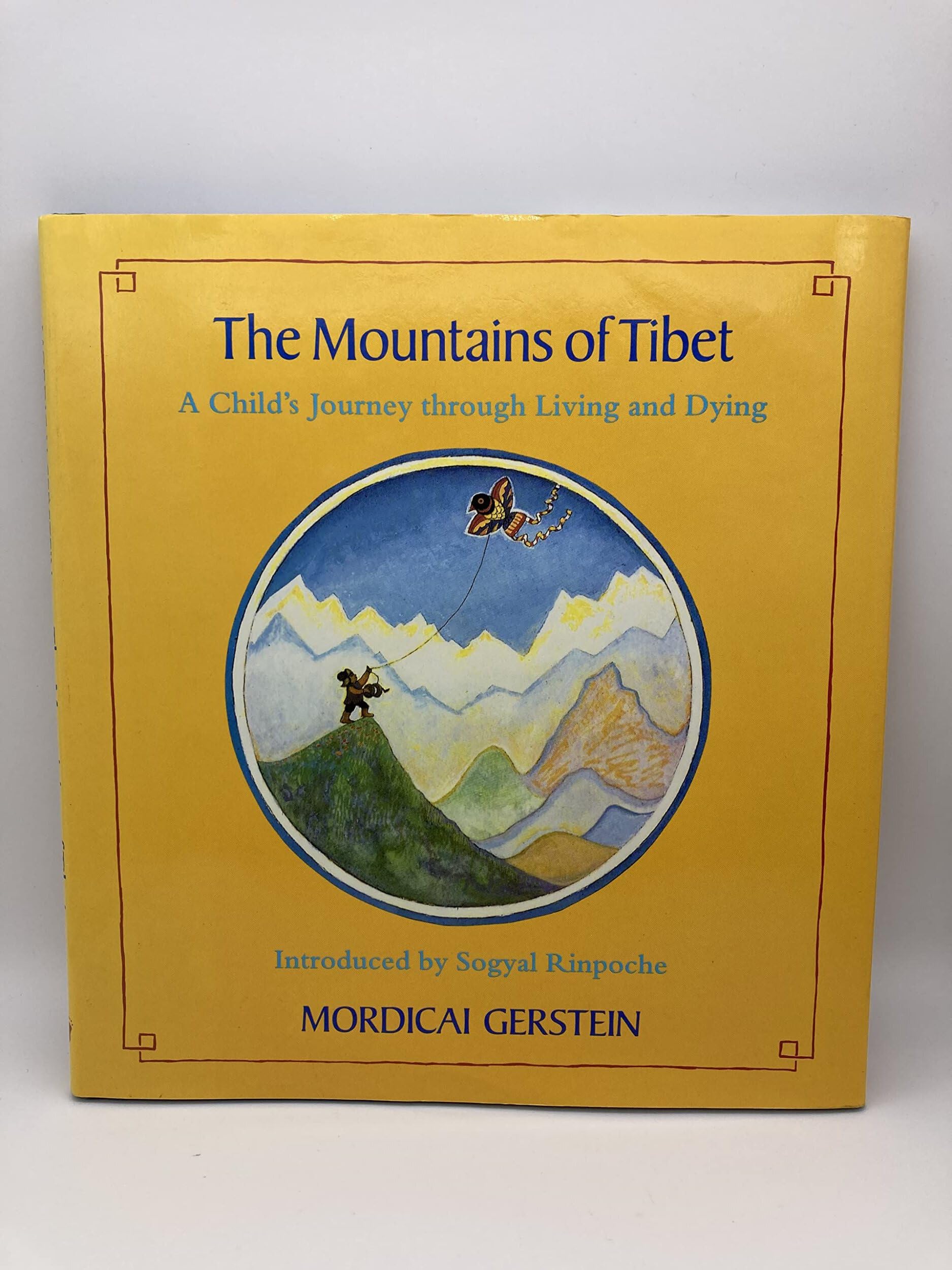 THE MOUNTAINS OF TIBET