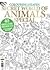 Colouring World Secret World of Animals by Jenny Cook