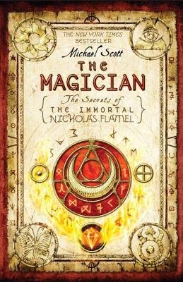 The Magician [MAGICIAN] [Paperback]