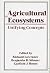 Agricultural Ecosystems by R. Lowrance