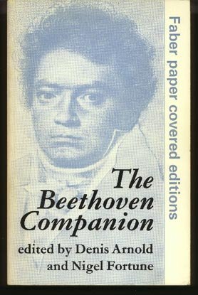 The Beethoven Companion (Paperback)