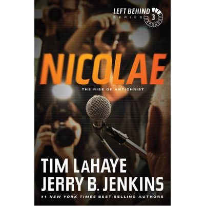 Nicolae: The Rise of Antichrist Reprint edition