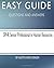 Easy Guide: SPHR Senior Professional in Human Resource: Questions and Answers [3/31/2017] Austin Vern Songer
