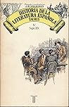 Historia de la literatura española (Persiles) by José María Díez Borque
