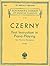 CZERNY - Los Principios del Piano (100 Recreaciones) para Piano (Ruthardt)