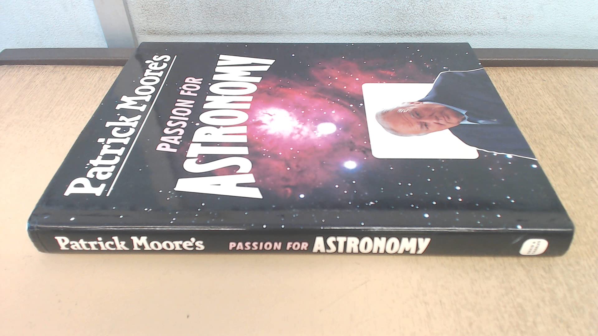 Patrick Moore's Passion for Astronomy (Hardcover)