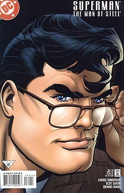 Superman: The Man of Steel, Edition# 74