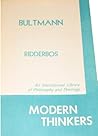 Bultmann (International library of philosophy and theology. Modern thinkers series)
