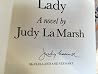 A very political lady: A novel A very political lady: A novel