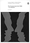 Employment Act, 1980: An Analysis Employment Act, 1980: An Analysis