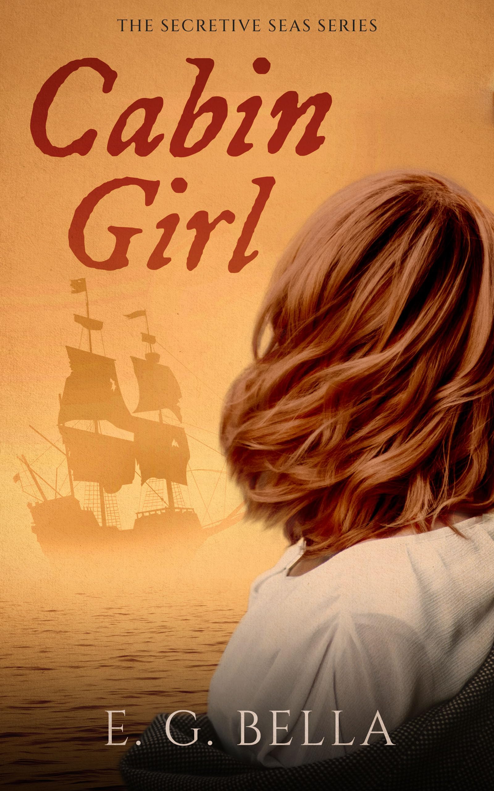 Cabin Girl (The Secretive Seas, #1)
