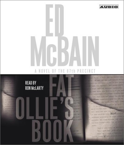 Fat Ollie's Book: A Novel of the 87th Precinct