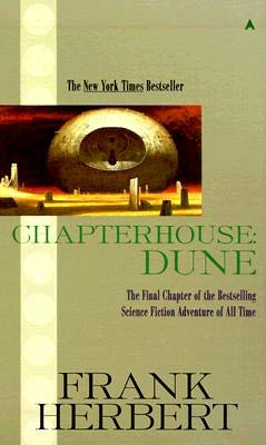 Chapterhouse( Dune)[CHAPTERHOUSE][Mass Market Paperback]