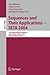 [(Sequences and Their Applications - Seta 2004: Third International Conference Seoul, Korea, October 24-28, 2004, Revised Selected Papers )] [Author: Tor Helleseth] [Jul-2005]