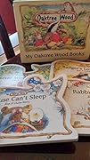 Oaktree Wood Carrying Case and Board Books by Alan Parry
