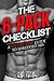 The 6-Pack Checklist: A Step-by-Step Guide to Shredded Abs by Nate Miyaki (2015-08-21)