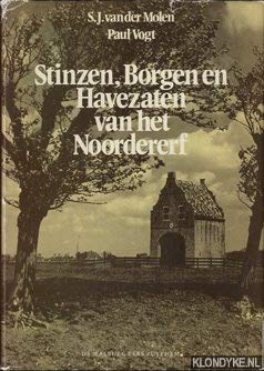 Stinzen, borgen en havezaten van het Noordererf (Dutch Edition)