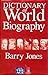 Dictionary of World Biography