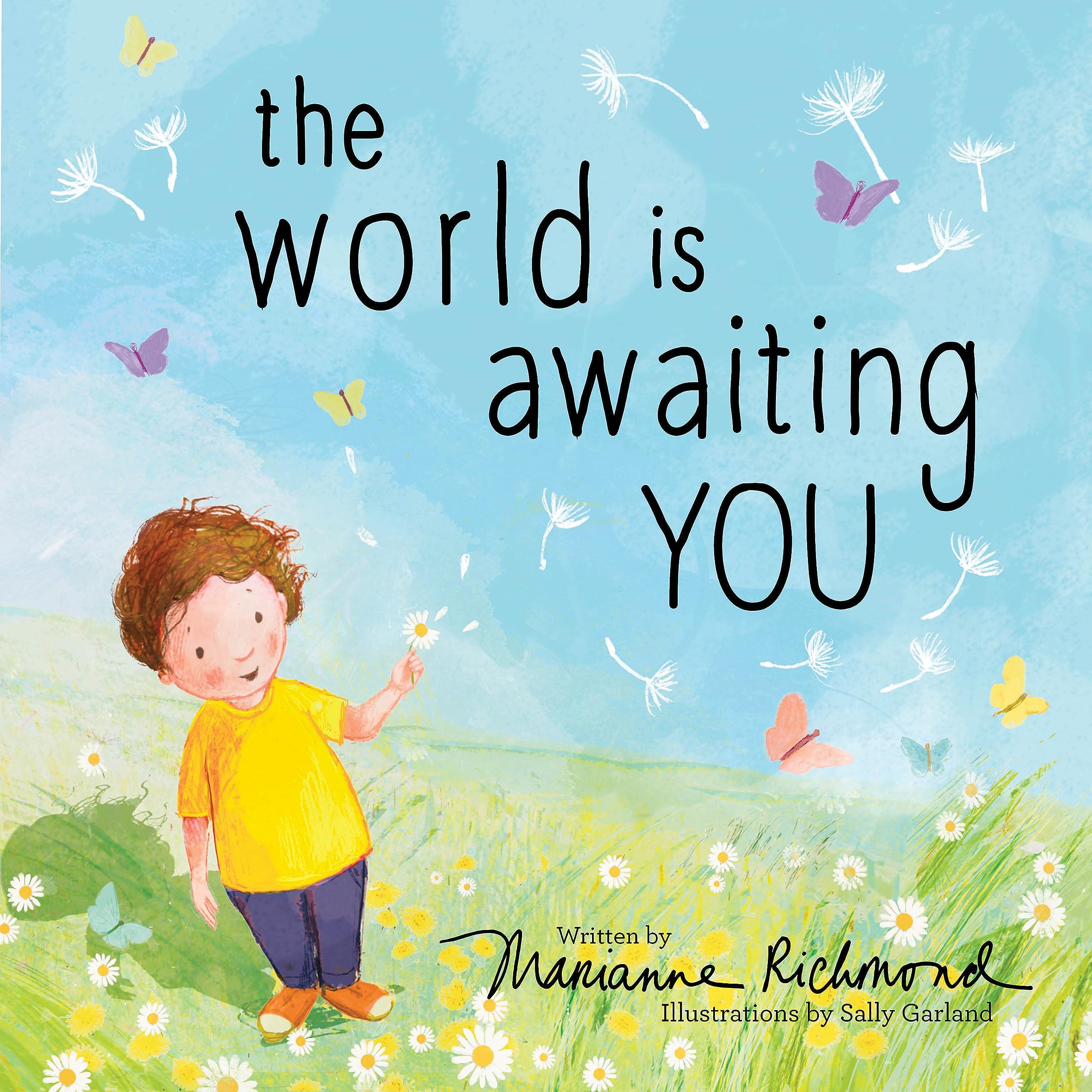 The World Is Awaiting You (Hardcover)
