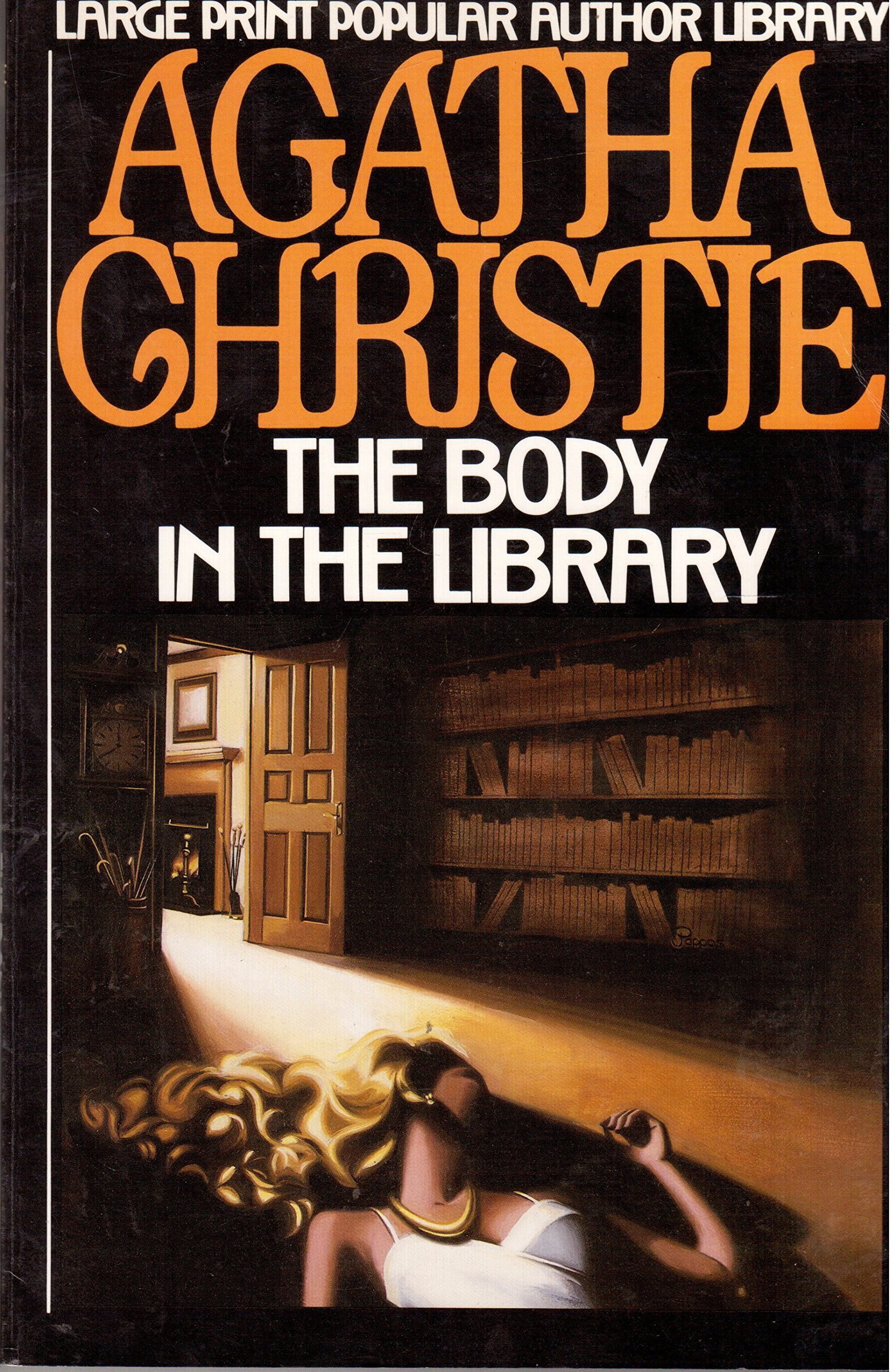 The Body in the Library