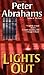 Lights Out by Peter Abrahams (2002-06-25)