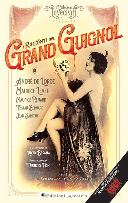 I racconti del Grand Guignol (Paperback)