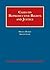 Cases on Reproductive Rights and Justice (University Casebook Series) by Murray, Melissa, Luker, Kristin (2014) Hardcover