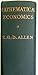 Mathematical Economics by R G D: Allen