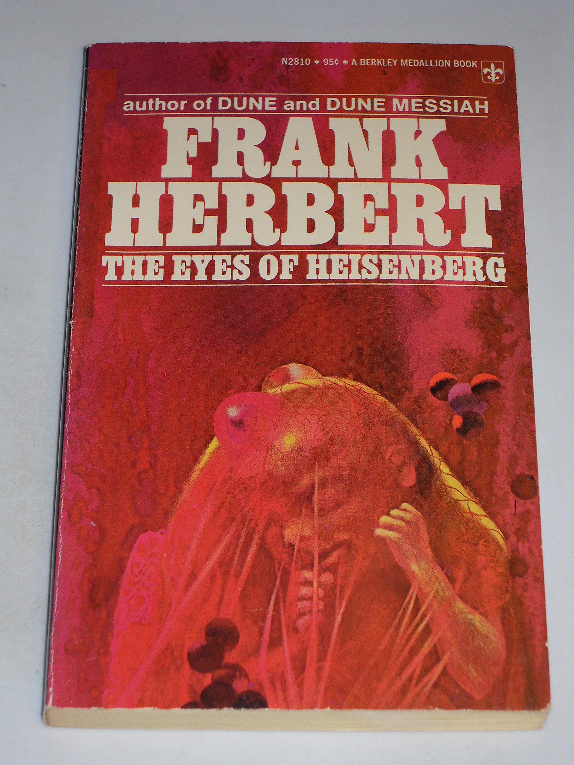The Eyes of Heisenberg