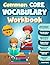 Common Core Vocabulary Work...