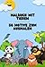 Malbuch mit Tieren: 50 Moti...