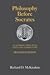Philosophy Before Socrates (2nd, 10) by Jr, Richard D McKirahan [Paperback (2011)]