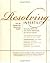 Resolving Infertility by Resolve by Resolve
