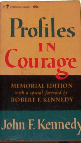 Profiles in Courage