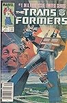 The Transformers, Vol 1 #1 (Comic Book) #1 IN A FOUR-ISSUE LIMITED SERIES