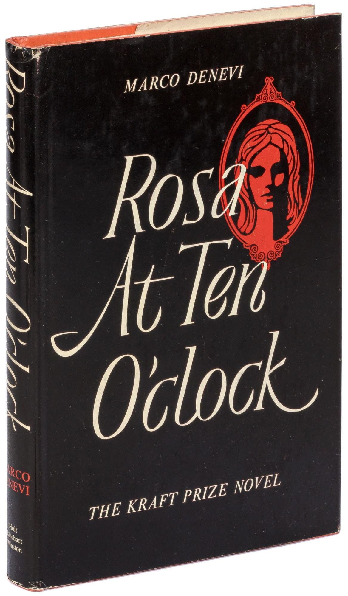 Rosa at Ten O'clock