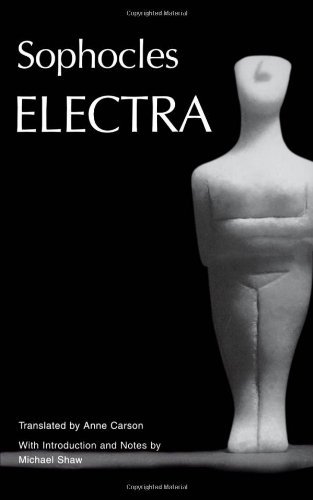 SOPHOCLES ELECTRA