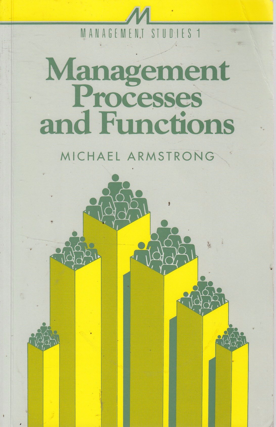 Management Processes and Functions (Management studies series 1)