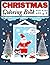 Christmas Coloring Book For Kids Age 4-8 by J.M. Williams