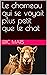Le chameau qui se voyait plus petit que le chat by Eric Mars