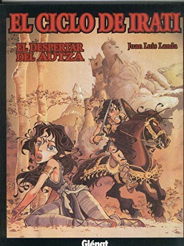 El ciclo de Irati volumen 1: El despertar del Autza (Comic)