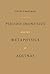 Pseudo-Dionysius and the Metaphysics of Aquinas by F. O'Rourke (2006-03-30)
