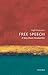 Free Speech[A Very Short Introduction] [FREE SPEECH] [Paperback]