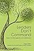 Leaders Don't Command by Cu...